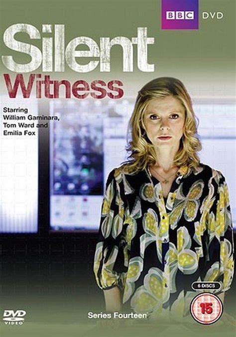 silent witness season 14|silent witness series 14.